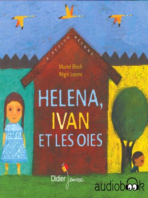 cover image of Héléna, Yvan et les Oies